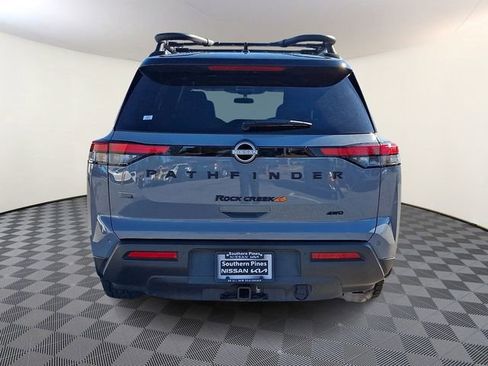 Certified 2024 Nissan Pathfinder Rock Creek image 6