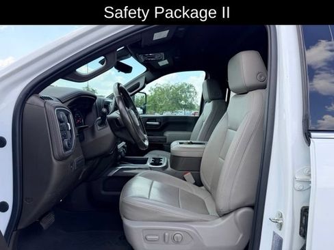 Used 2021 Chevrolet Silverado 2500 LTZ w/ LTZ Premium Package AWD/4WD image 8