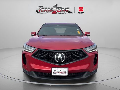 Used 2024 Acura RDX A-Spec image 2