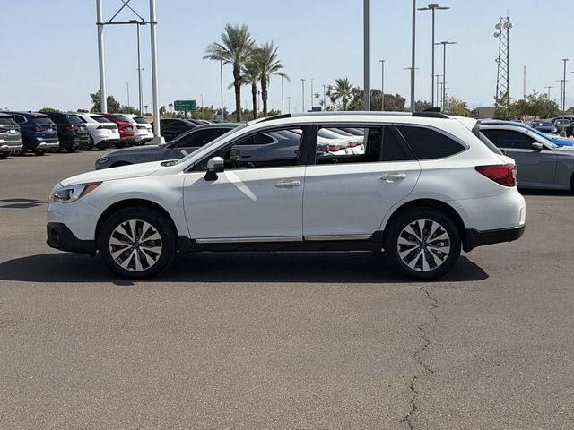 Used 2017 Subaru Outback 3.6R Touring w/ Popular Package #5A AWD/4WD image 9