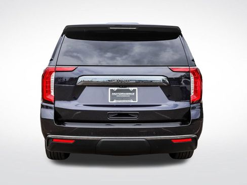 Used 2023 GMC Yukon Denali Ultimate AWD/4WD image 4