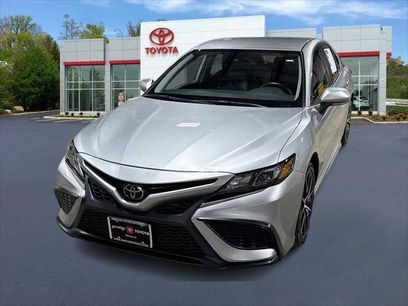 Certified 2023 Toyota Camry SE