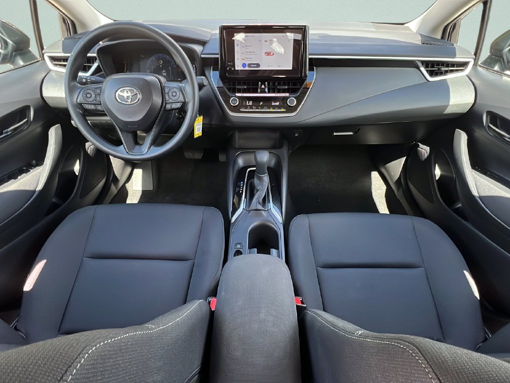 Used 2026 Toyota Corolla LE FWD image 10