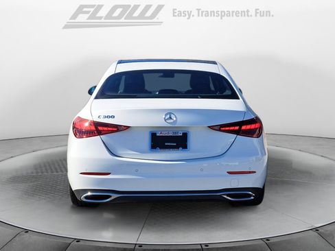 Used 2024 Mercedes-Benz C 300 Sedan image 8