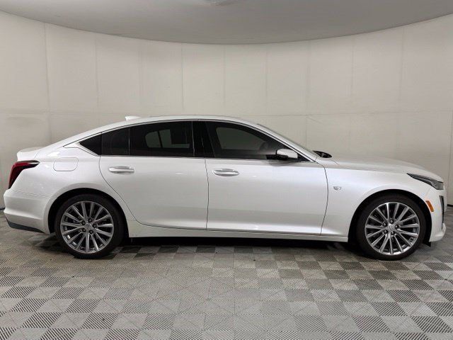 Certified 2023 Cadillac CT5 Premium Luxury w/ Technology Package RWD image 6