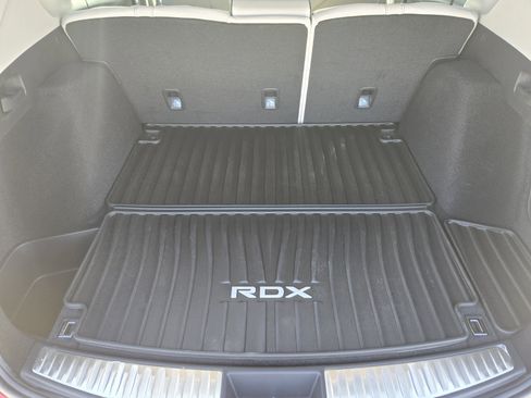 Certified 2025 Acura RDX SH-AWD w/ Advance Package image 41