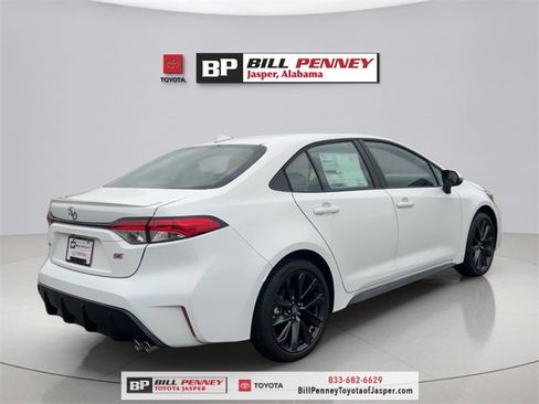 New 2026 Toyota Corolla SE image 5