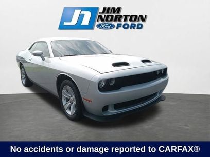 Used 2023 Dodge Challenger SXT