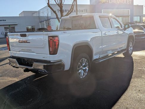 Used 2020 GMC Sierra 1500 SLT w/ SLT Premium Plus Package image 9