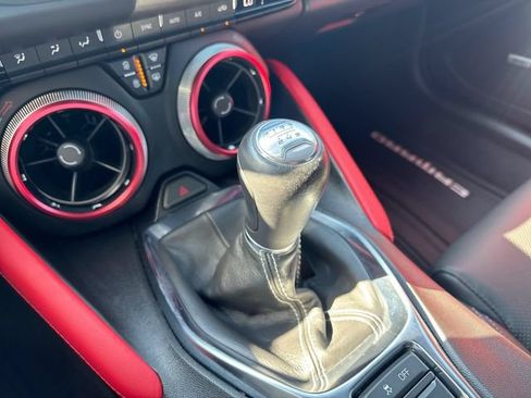 Used 2024 Chevrolet Camaro LT w/ Redline Edition RWD image 20