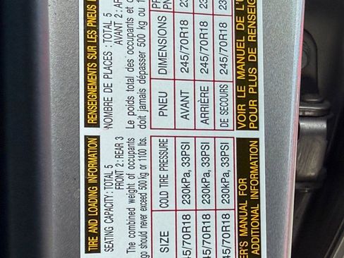 Used 2026 Toyota Land Cruiser 1958 AWD/4WD image 36