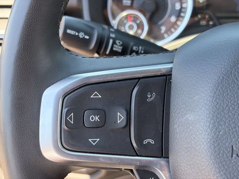 Used 2025 RAM 1500 Big Horn AWD/4WD image 27