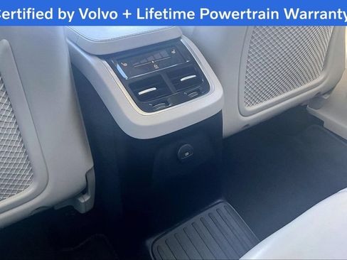 Certified 2023 Volvo XC90 T8 Ultimate w/ Protection Package Premier AWD/4WD image 31