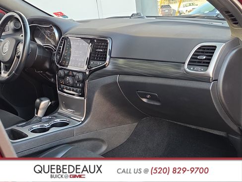 Used 2020 Jeep Grand Cherokee Altitude AWD/4WD image 27