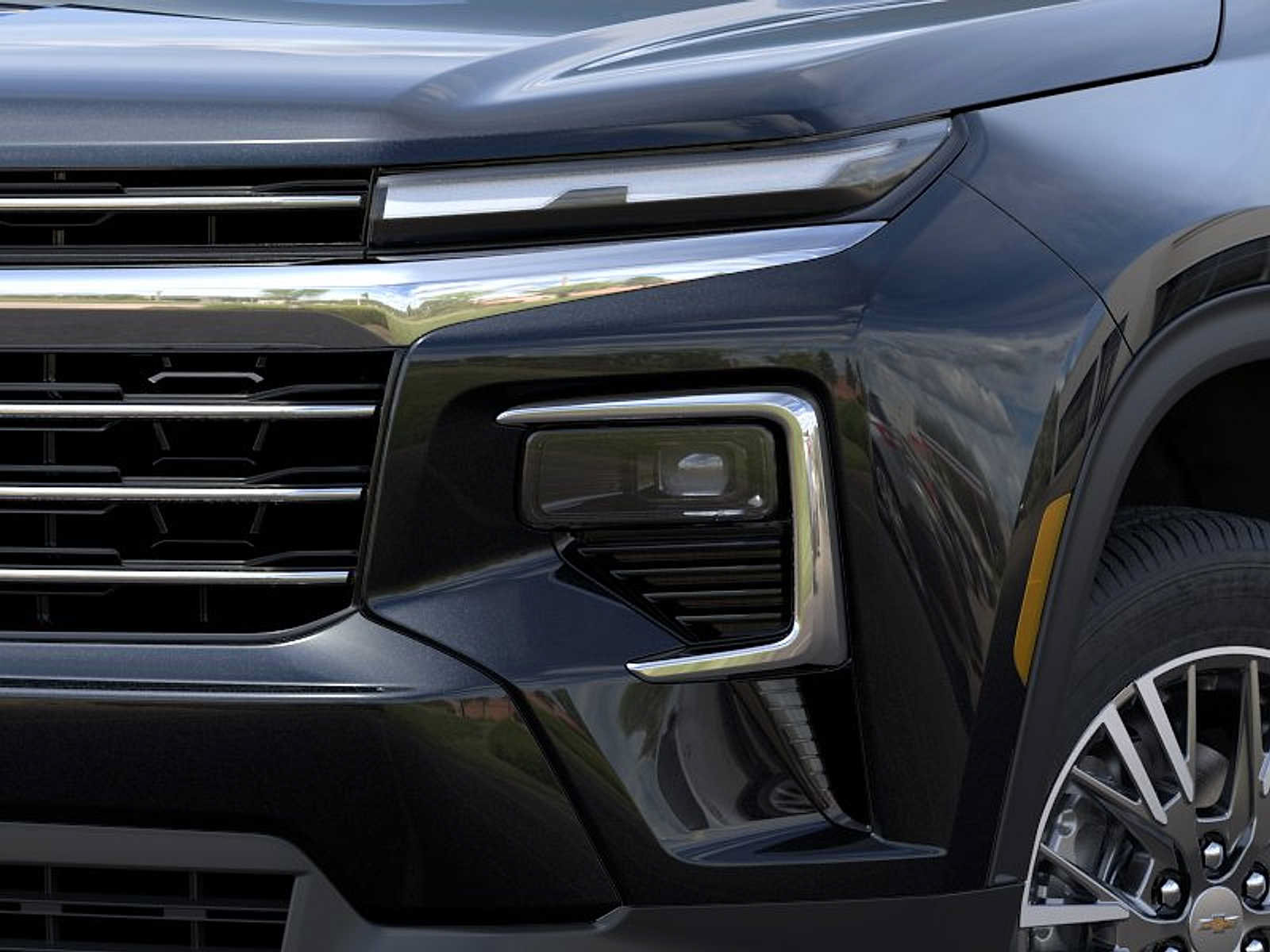 New 2027 Chevrolet Traverse LT w/ LPO, Floor Liner Package AWD/4WD image 10