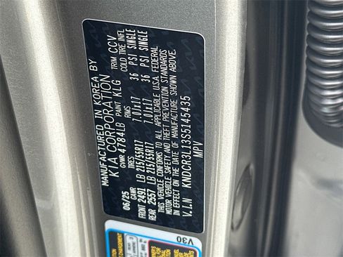 New 2025 Kia Niro Wind image 30