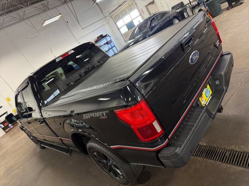 Used 2020 Ford F150 Lariat AWD/4WD image 11