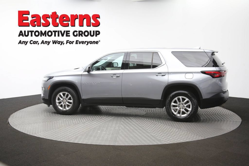Used 2023 Chevrolet Traverse LS FWD image 60