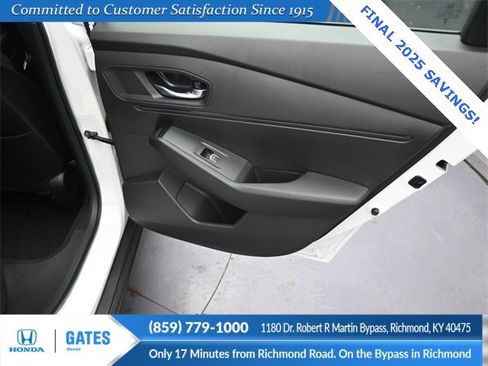 New 2025 Honda Accord Sport image 32