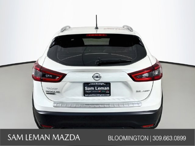 Used 2022 Nissan Rogue Sport SL w/ Premium Package AWD/4WD image 6