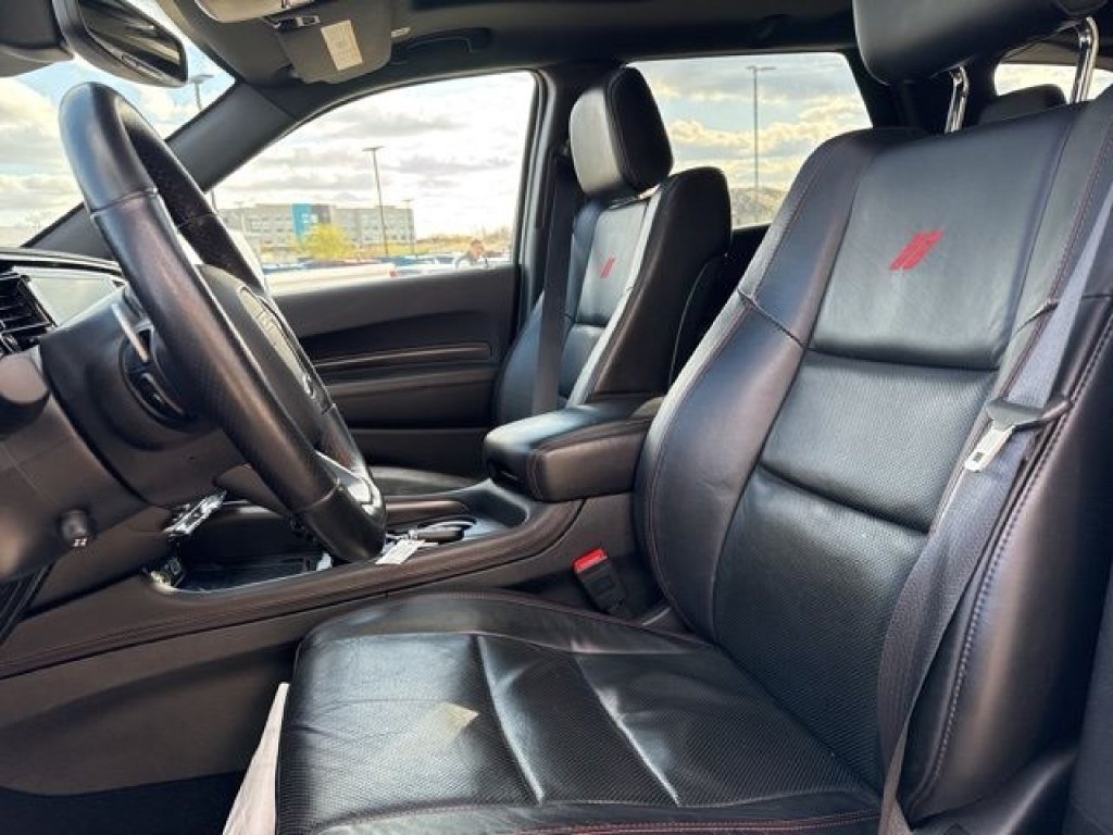 Used 2025 Dodge Durango R/T AWD/4WD image 12