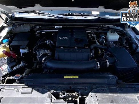 Used 2022 Nissan Frontier S w/ Technology Package RWD image 10