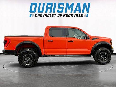 Used 2023 Ford F150 Raptor w/ Equipment Group 802A Raptor R image 7