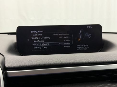 Used 2025 MAZDA CX-50 AWD 2.5 S w/ Preferred Package image 22