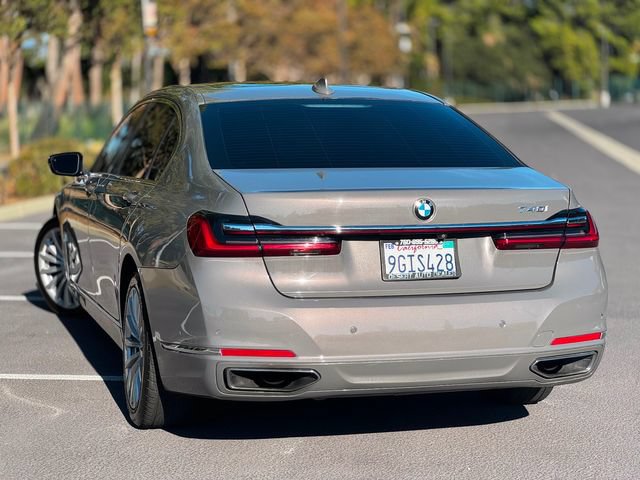 Used 2020 BMW 740i RWD image 13