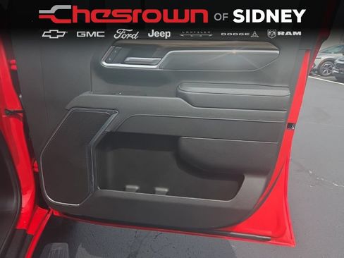 Used 2025 Chevrolet Silverado 3500 LT w/ All Star Edition AWD/4WD image 17