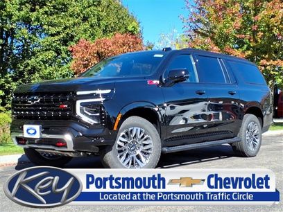 New 2026 Chevrolet Suburban Z71 w/ Comfort Package