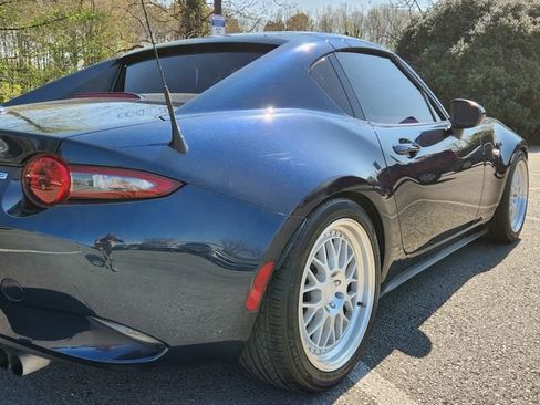 Used 2021 MAZDA MX-5 Miata RF Grand Touring image 14