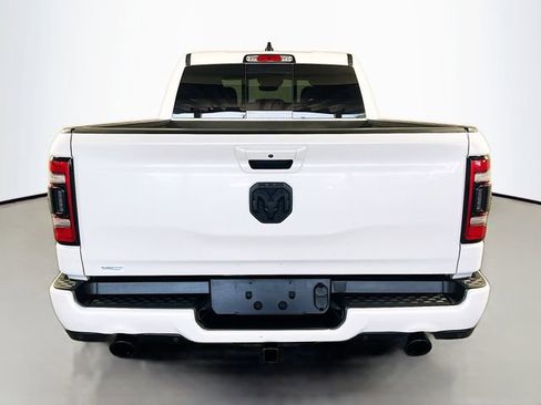 Used 2022 RAM 1500 Laramie image 7