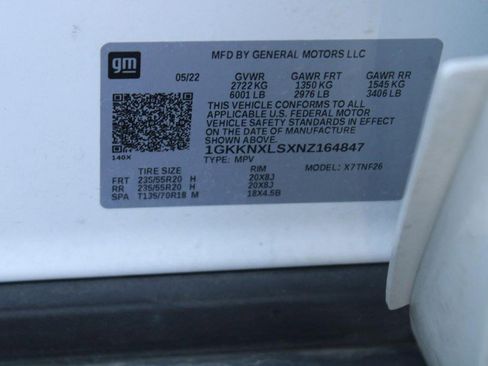 Certified 2022 GMC Acadia Denali w/ Denali Ultimate Package image 18