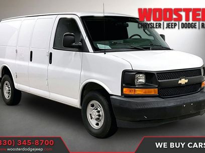Used 2017 Chevrolet Express 2500
