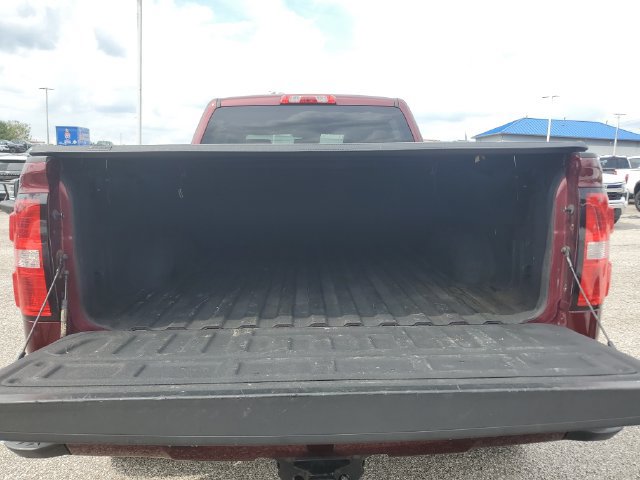 Used 2017 GMC Sierra 2500 Denali w/ Snow Plow Prep Package AWD/4WD image 9