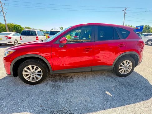 Used 2015 MAZDA CX-5 Touring AWD/4WD image 9