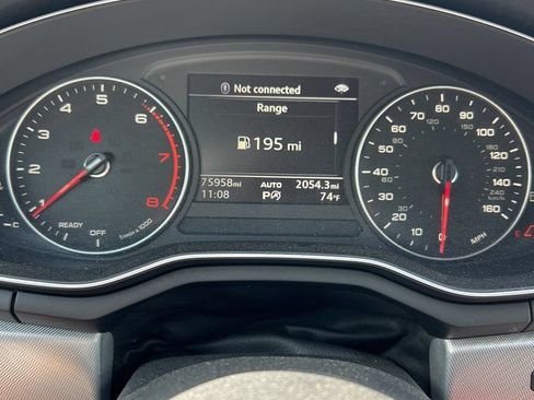 Used 2017 Audi A4 2.0T Premium AWD/4WD image 19
