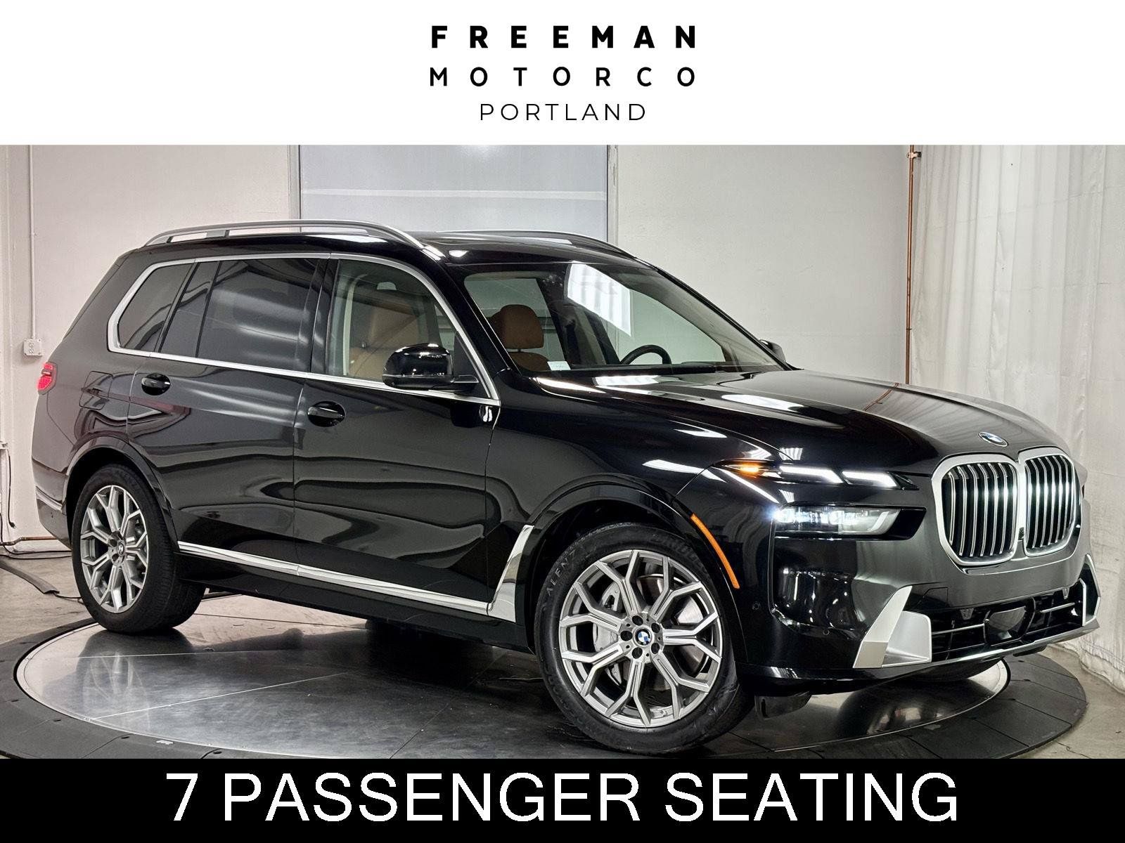 Used 2024 BMW X7 xDrive40i AWD/4WD image 1