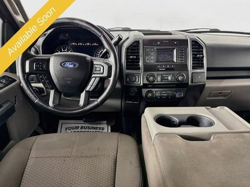 Used 2018 Ford F150 XLT w/ Equipment Group 301A Mid AWD/4WD image 21