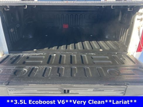 Used 2017 Ford F150 Lariat w/ Equipment Group 502A Luxury image 30