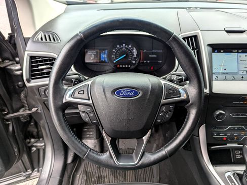 Used 2017 Ford Edge SEL w/ Equipment Group 201A image 15