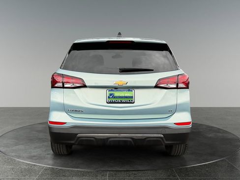 Used 2022 Chevrolet Equinox LT FWD image 9
