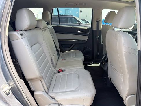 Used 2019 Volkswagen Atlas SEL Premium AWD/4WD image 49