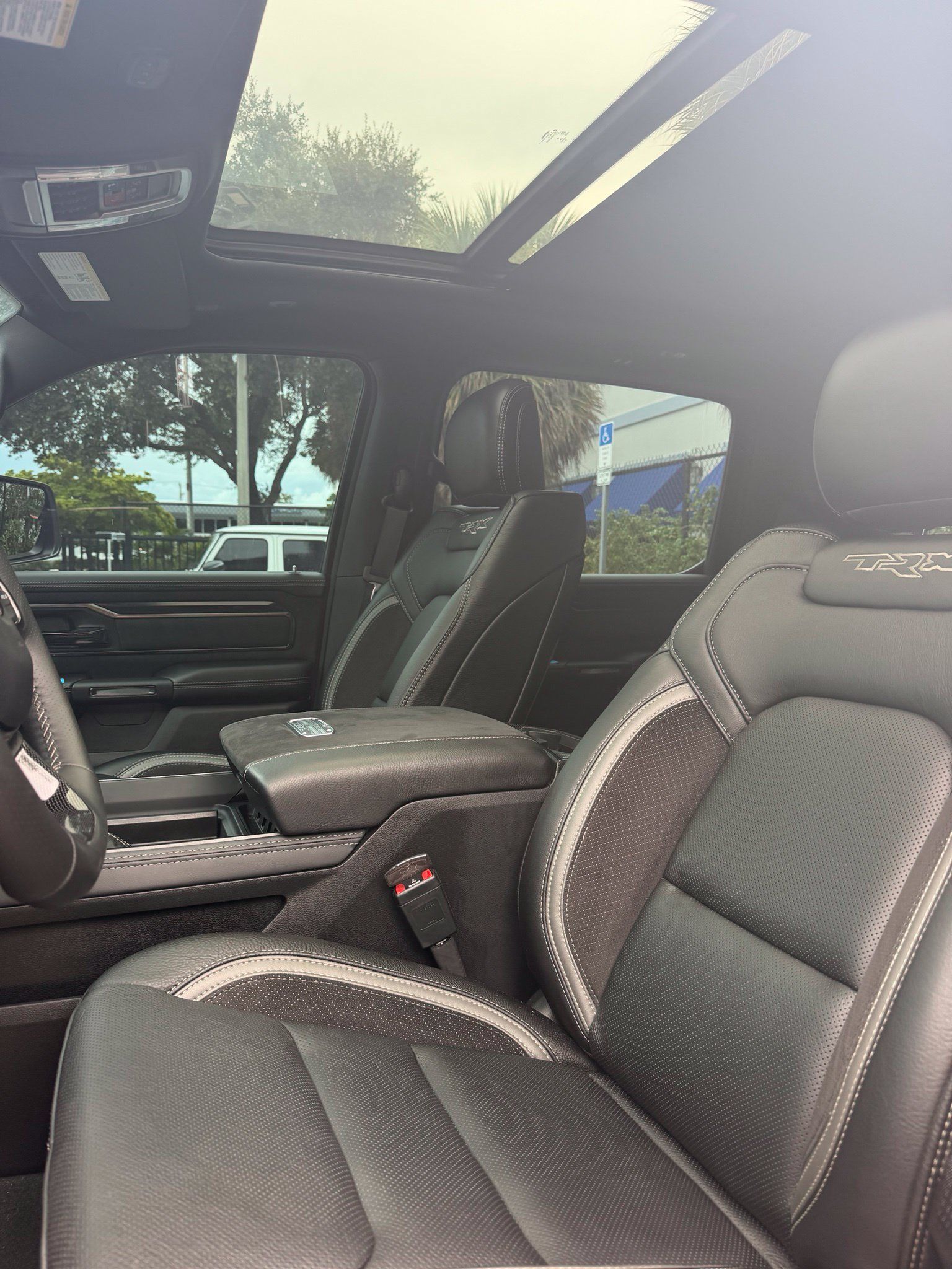 Used 2022 RAM 1500 TRX w/ TRX Level 1 Equipment Group AWD/4WD image 5