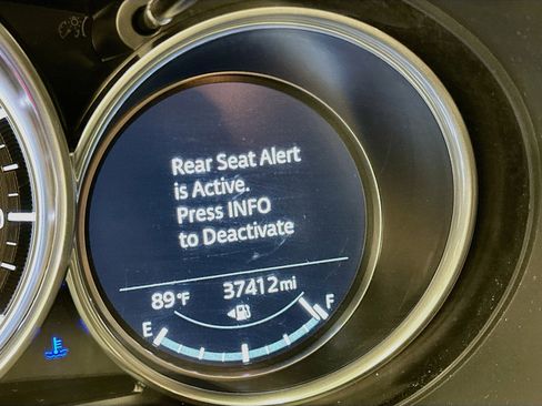 Used 2025 MAZDA CX-5 AWD 2.5 S w/ Select Package image 19