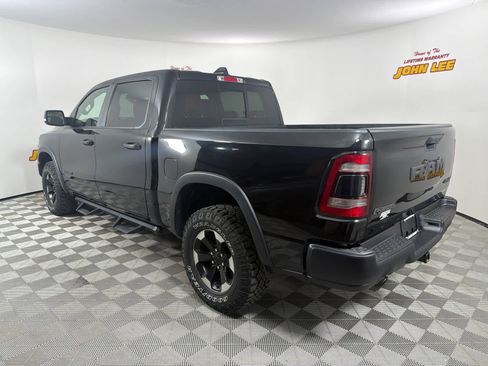 Used 2022 RAM 1500 Rebel w/ Rebel Level 1 Equipment Group image 3