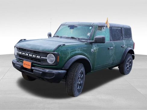 Certified 2025 Ford Bronco Big Bend image 11