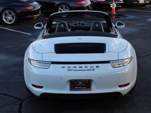 Used 2015 Porsche 911 Carrera GTS image 15