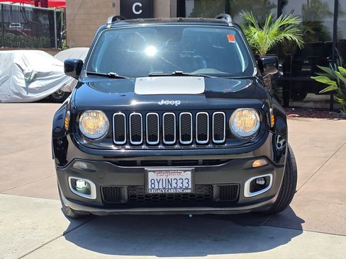 Used 2018 Jeep Renegade Latitude image 6